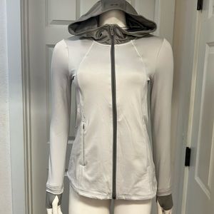 Under Armour Athletic/Athleisure Zip Jacket XS NWT